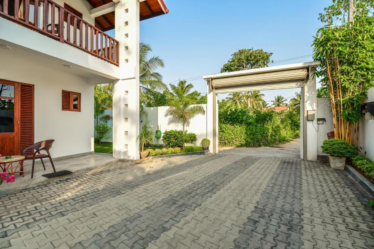 Villa Effort Ahangama Exteriér fotografie