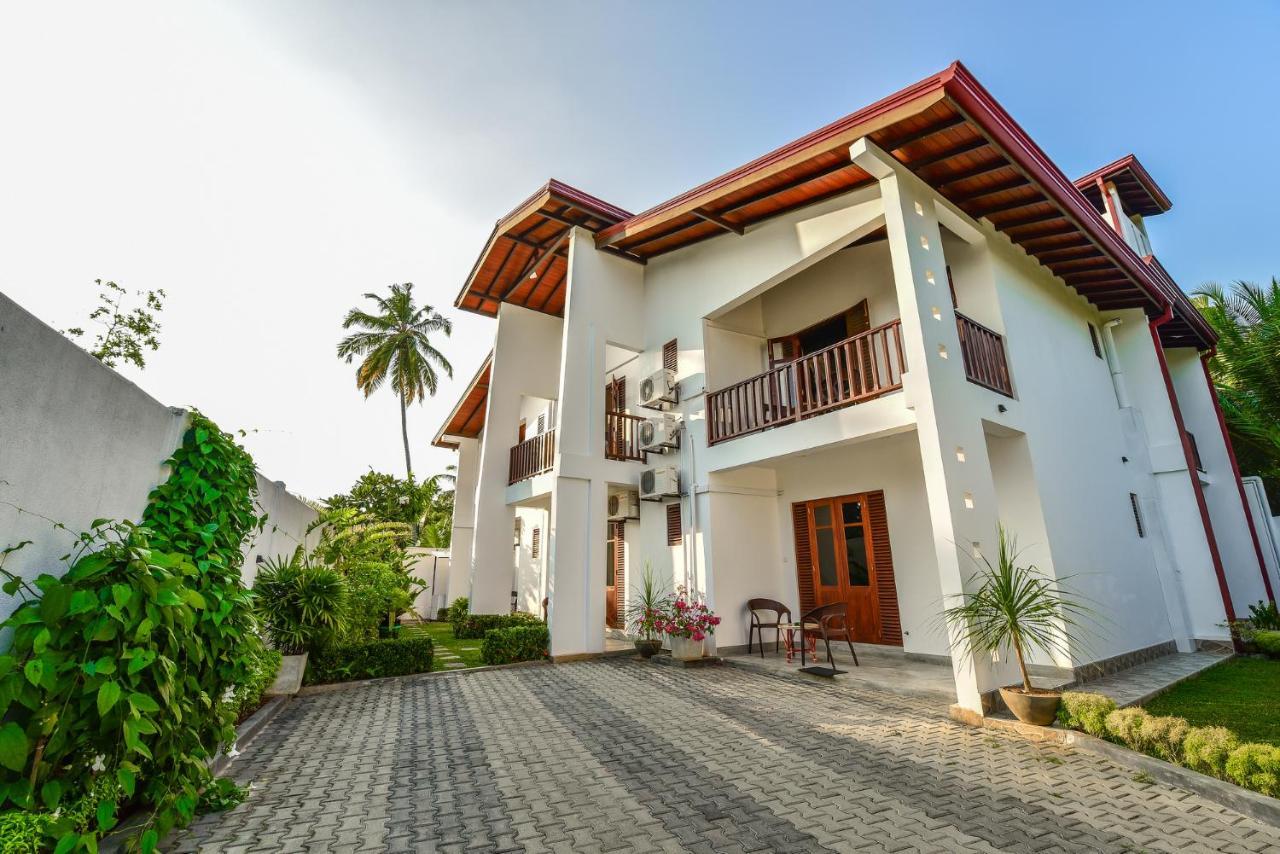 Villa Effort Ahangama Exteriér fotografie