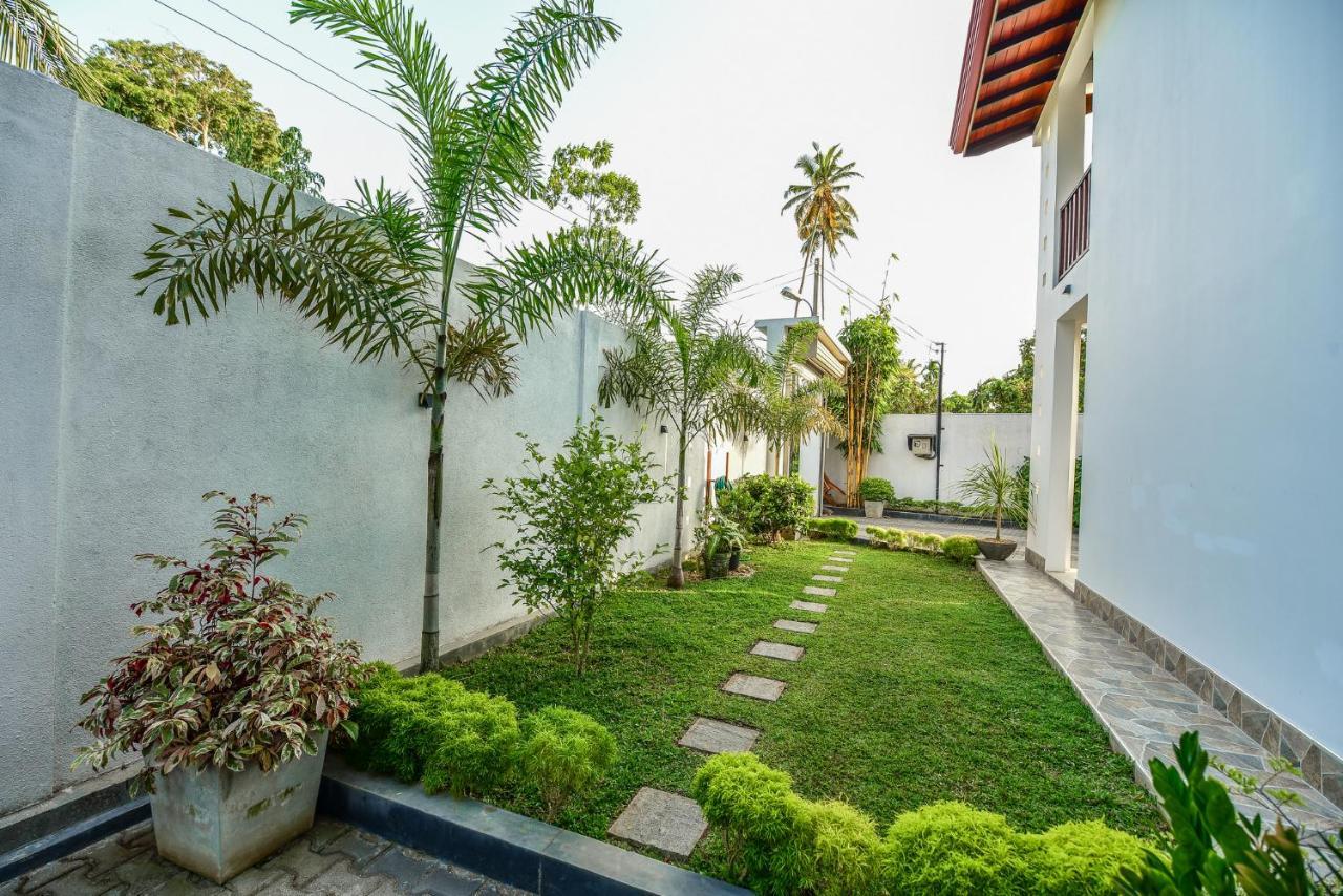 Villa Effort Ahangama Exteriér fotografie
