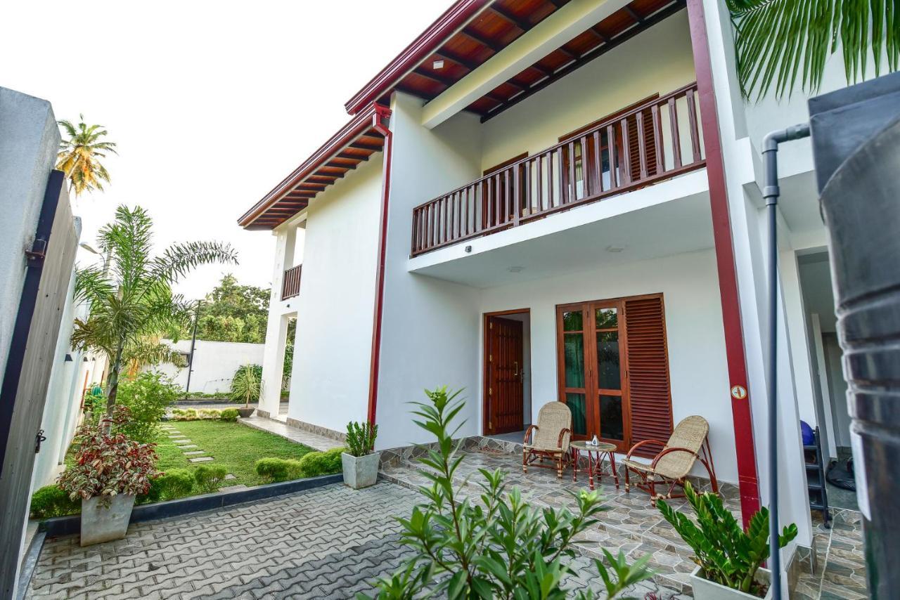 Villa Effort Ahangama Exteriér fotografie