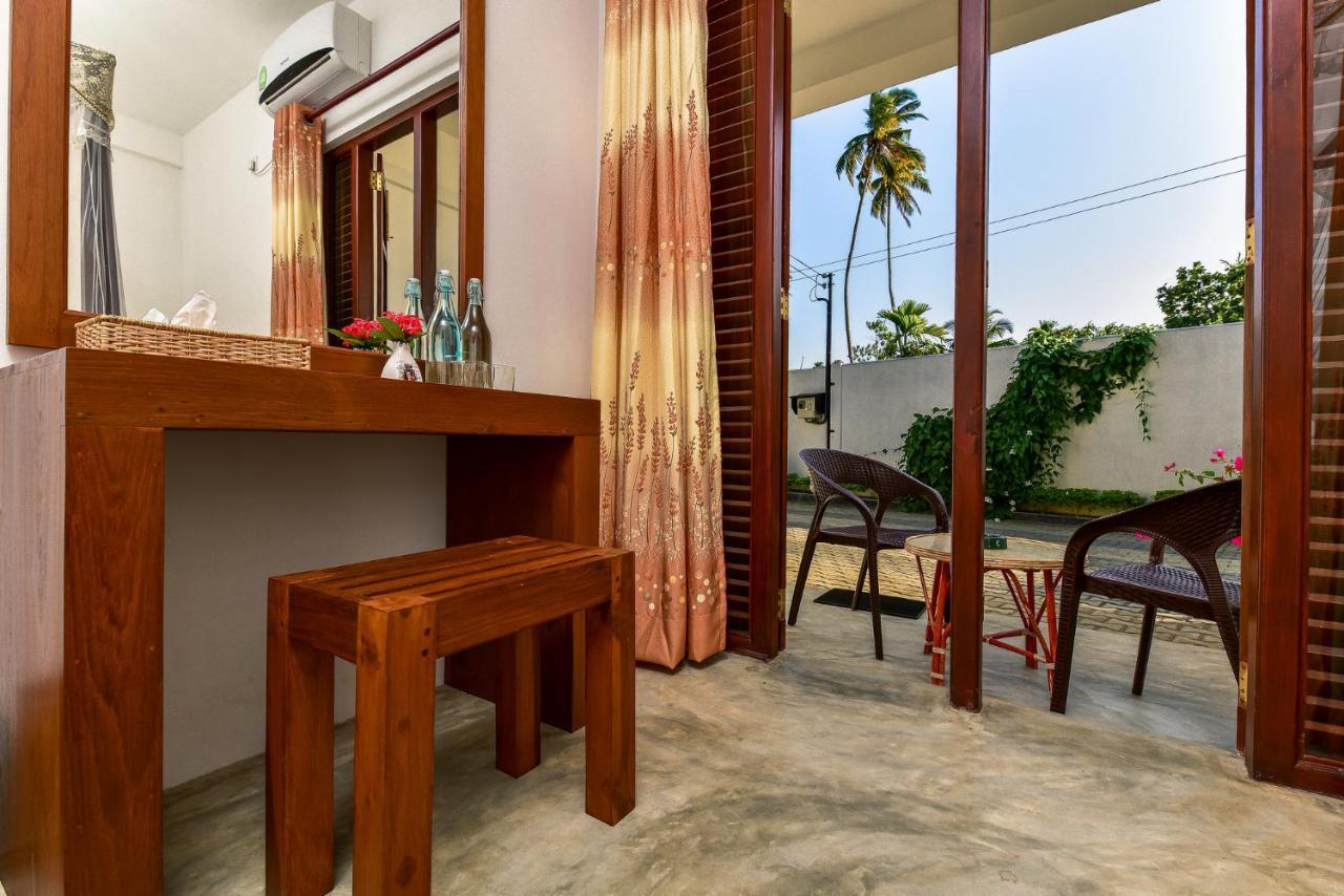 Villa Effort Ahangama Exteriér fotografie